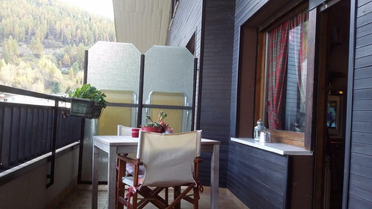 阿帕里卡Adamello公寓 外观 照片